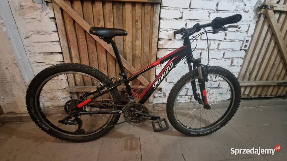 Specialized Hotrock 24 XXS Bielsko-Biała