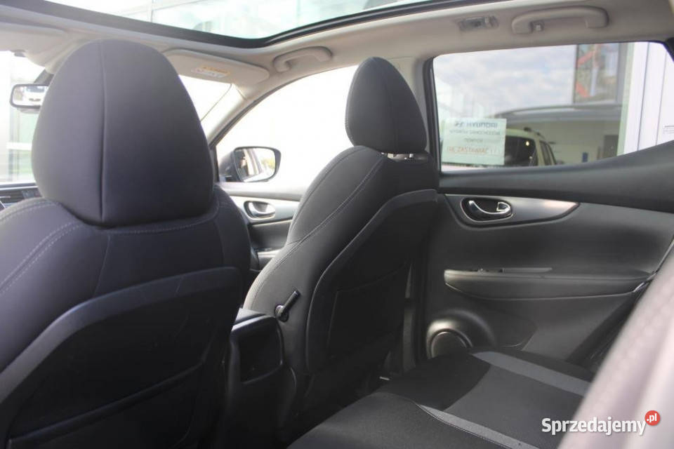 NISSAN Qashqai 2018r salon Panorama LED Kamera Kraków