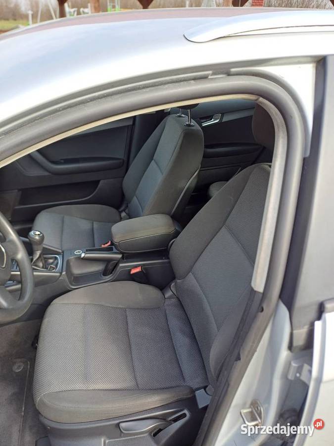 Audi A3 8P Koźmin Wielkopolski
