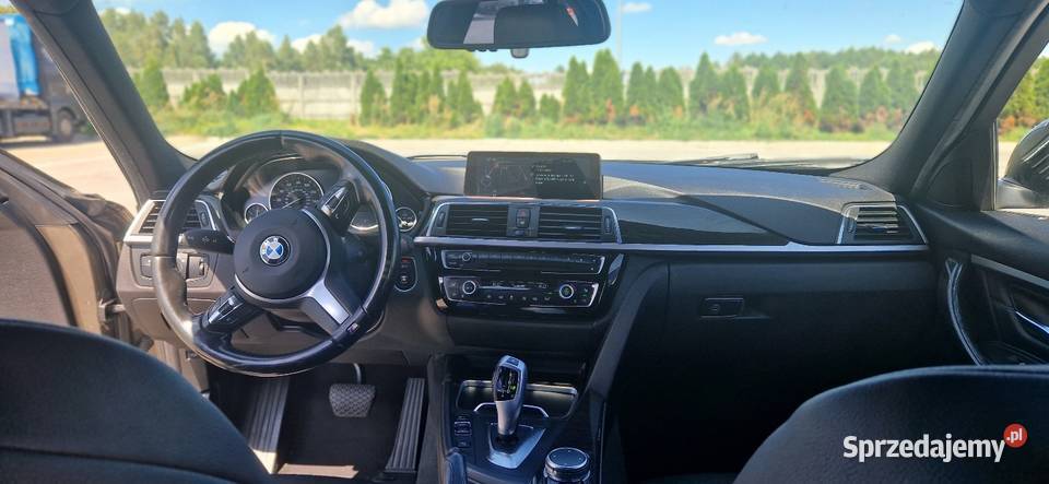 BMW 3 20 b xdrive 2016r Seria 3 Rzeszów sprzedam