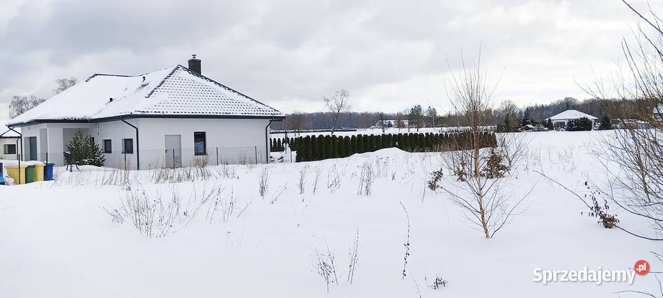 Działka z WZ w Górze k Wejherowa woda Góra sprzedam