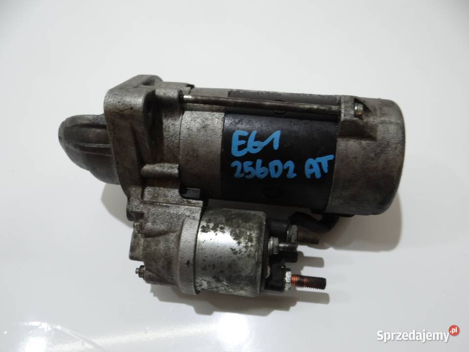 ROZRUSZNIK BMW E60 E61 LCI 256D2 OE 4647763 Strzyżewice