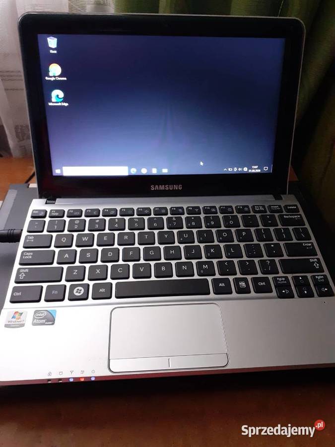 netbook Samsung NC210 Win10 Warszawa