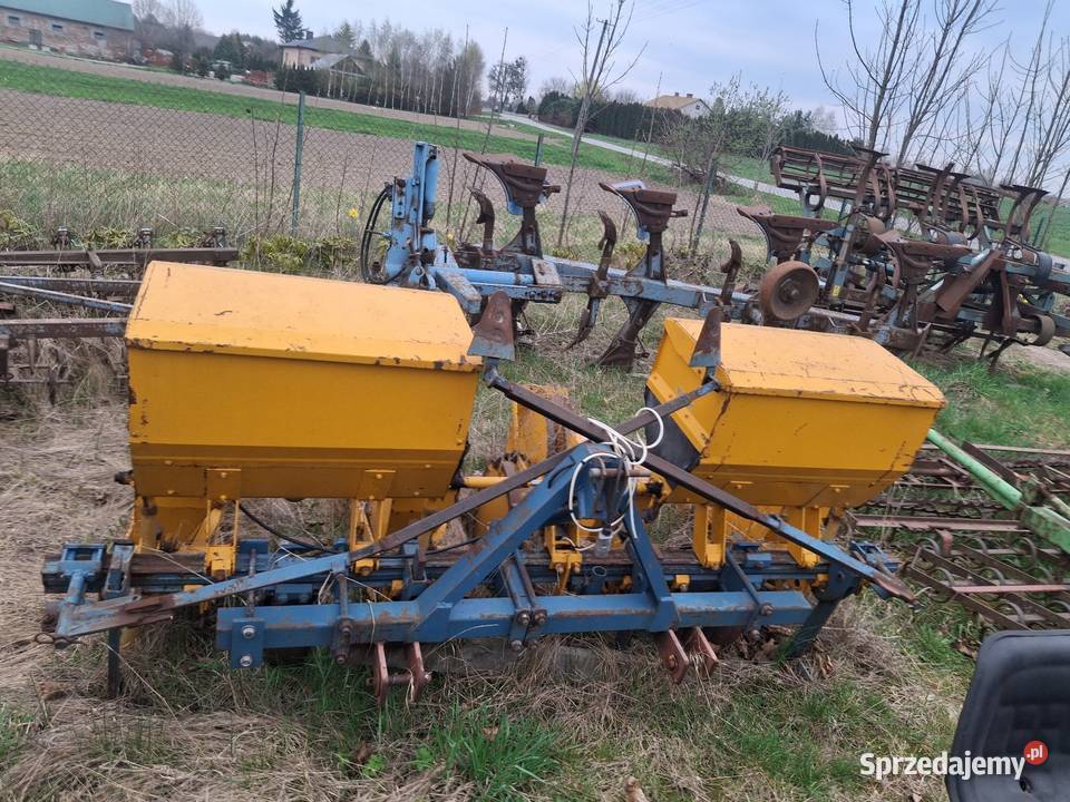 Siewnik do kukurydzy Siewniki Chłaniówek