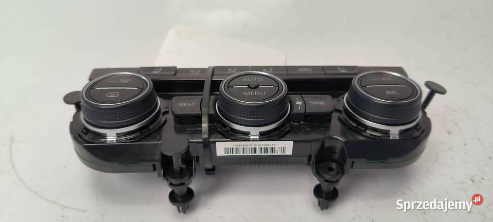 PANEL VOLKSWAGEN PASSAT B8 RLINE 5G0907044BJ osobowe Lipno
