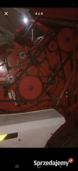 Welger rp 235 Ostrów Mazowiecka