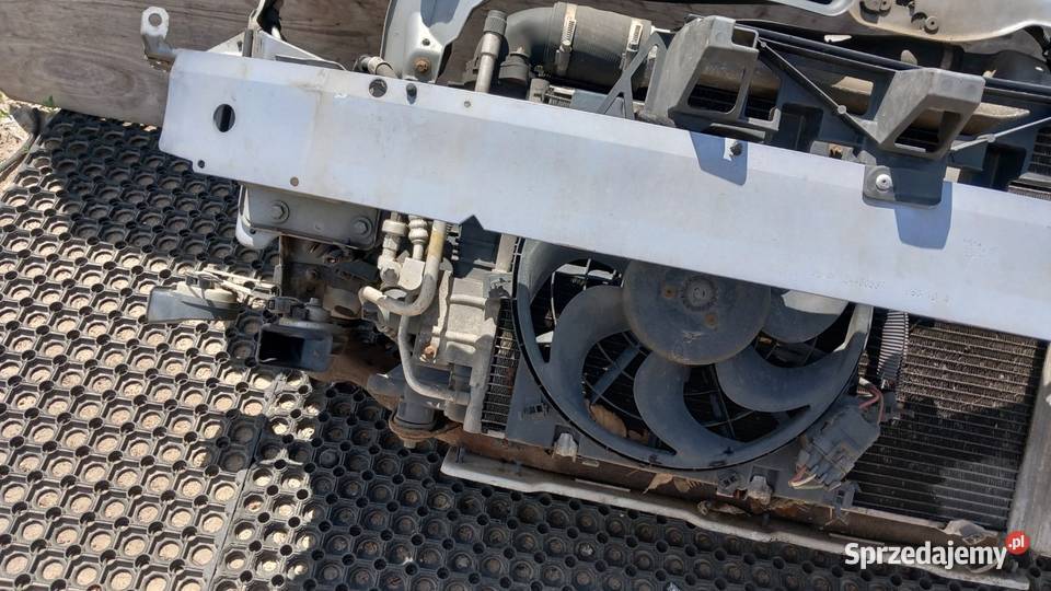 OPEL ZAFIRA B LIFT 19 CDTI PAS PRZEDNI KOMPLET Zbierkowo