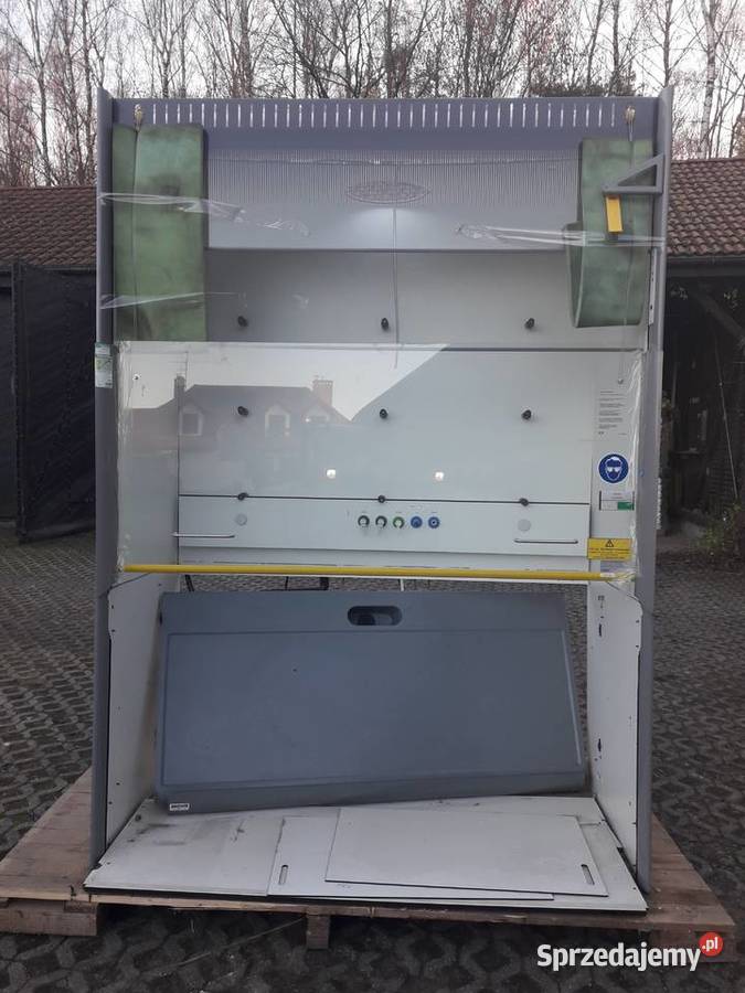 Dygestorium SB Odprowadzanie szkodliwych gazów Olsztyn