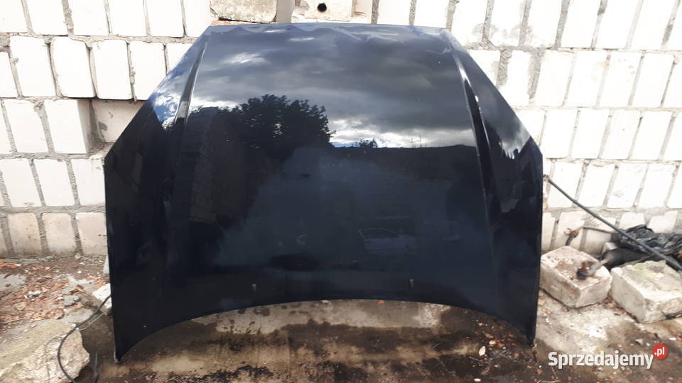 Ford Focus mk1 maska Poznań