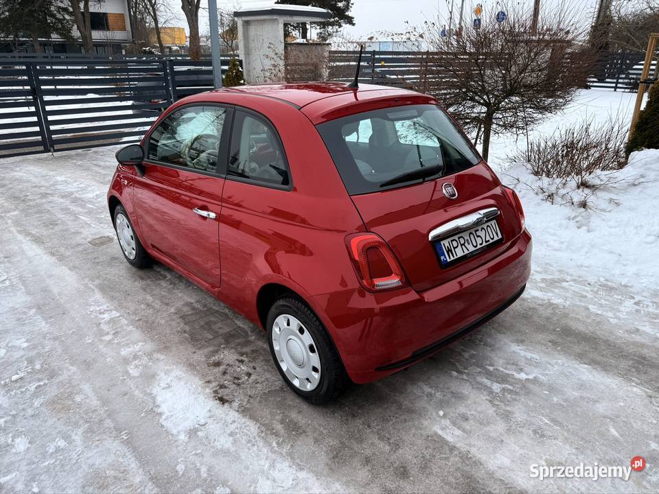 Fiat 500 12 radio Raszyn sprzedam