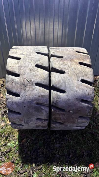 Opony pełne 23x1012 2506012 Nexen SOLIDPRO 700 sprzedam