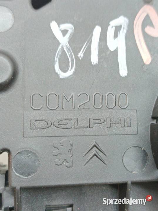 PRZEŁĄCZNIK ZESPOLONY 96542546XT Citroen Xsara I sprzedam