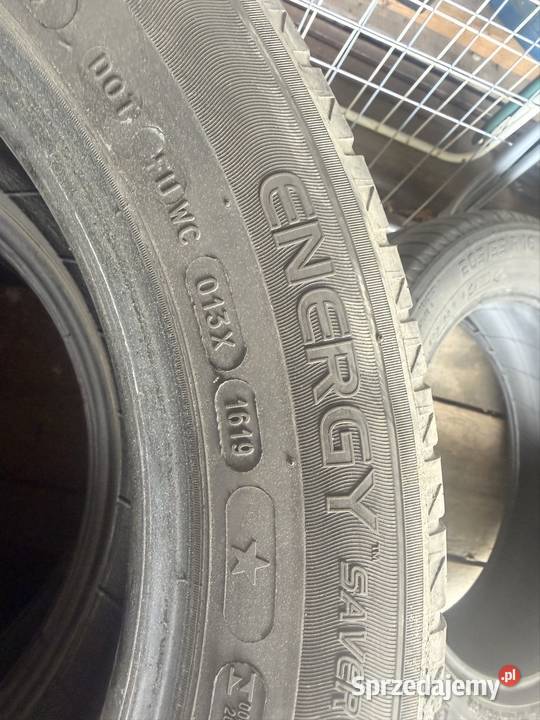 Opony letnie Michelin 16 Jasień