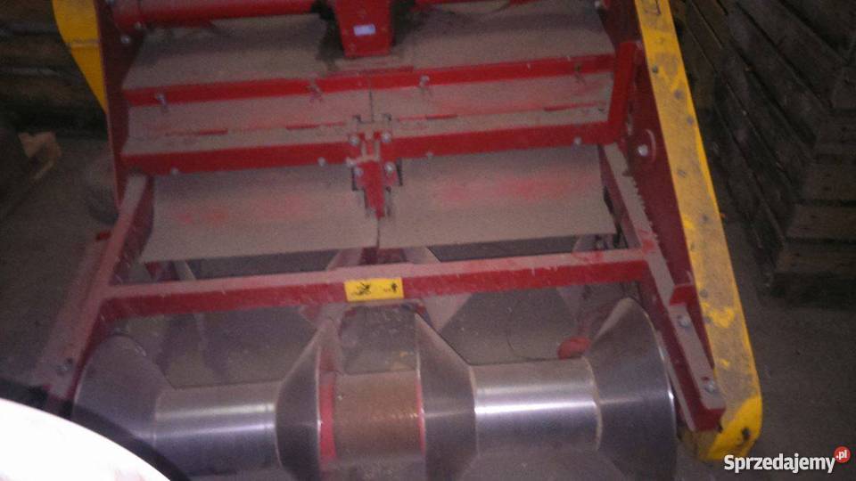 WEREMCZUK formownica do redlin do warzyw łódzkie Łódź