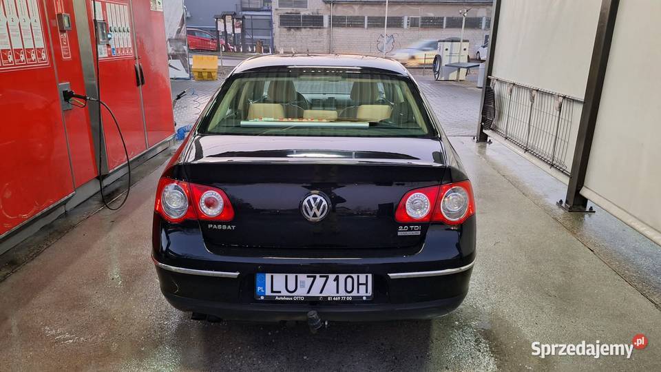 Volkswagen Passat B6 20 20 4MOTION diesel