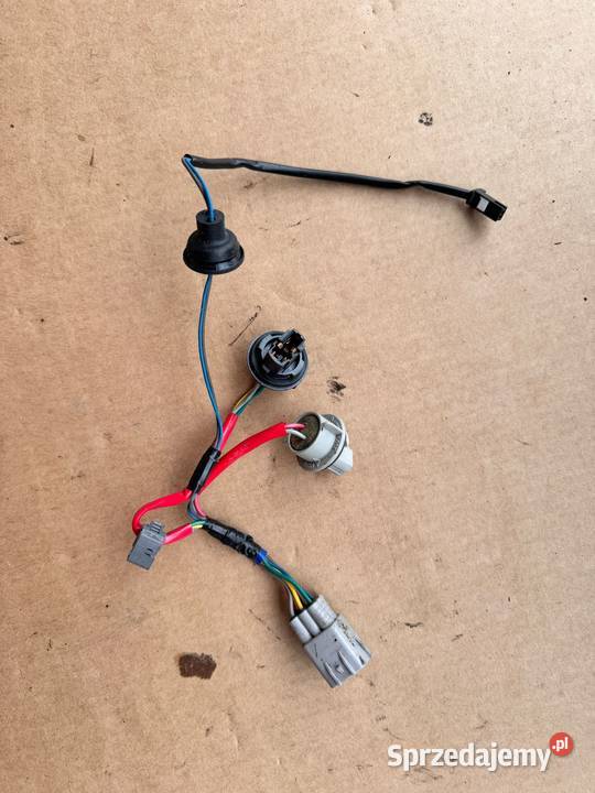 Wiązka lampy prawy przód Toyota Yaris III 1120 Brzesko