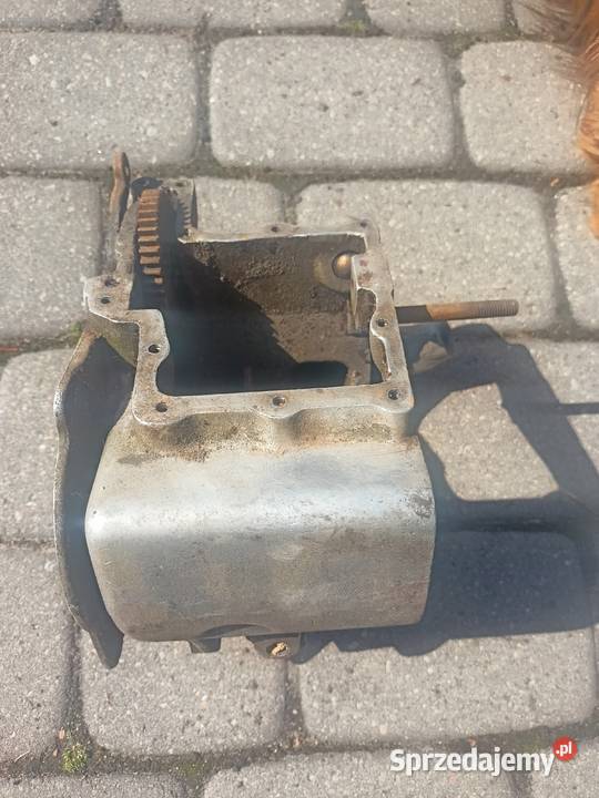 Harley WLA WLC Bydgoszcz