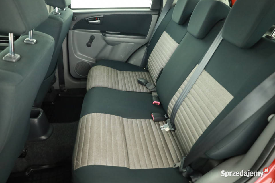 Suzuki SX4 16 DDiS Piaseczno