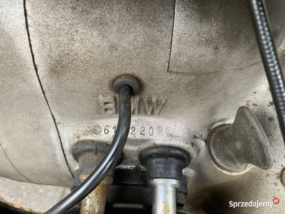 BMW r672 małopolskie Tarnów