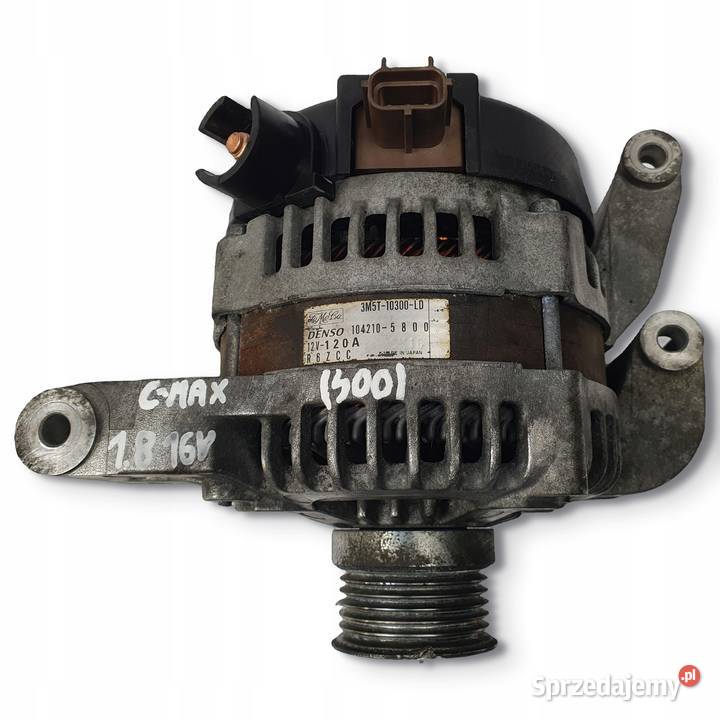 ALTERNATOR Ford C Focus MK2 18 16V 3M5T10300LD