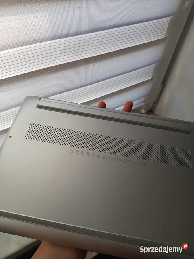 Laptop HP model 15seq2323nw