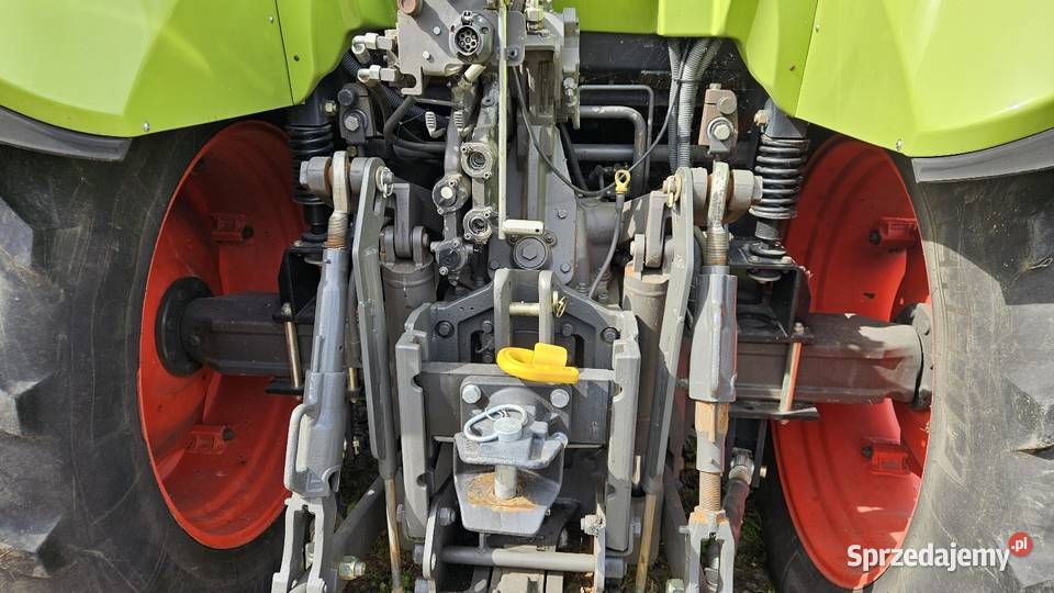 Claas Arion 510 Cis Biegi pełzające