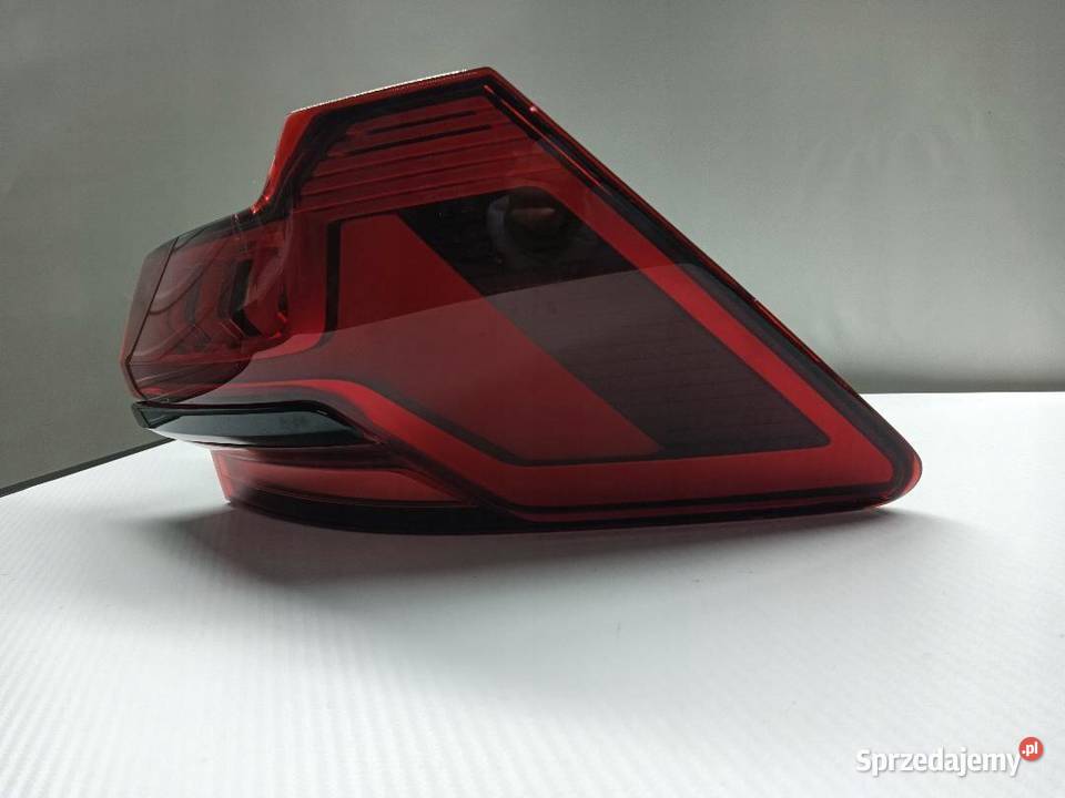 LAMPA TYŁ TYLNA LEWA AUDI A6 C8 SEDAN 4K5945091E