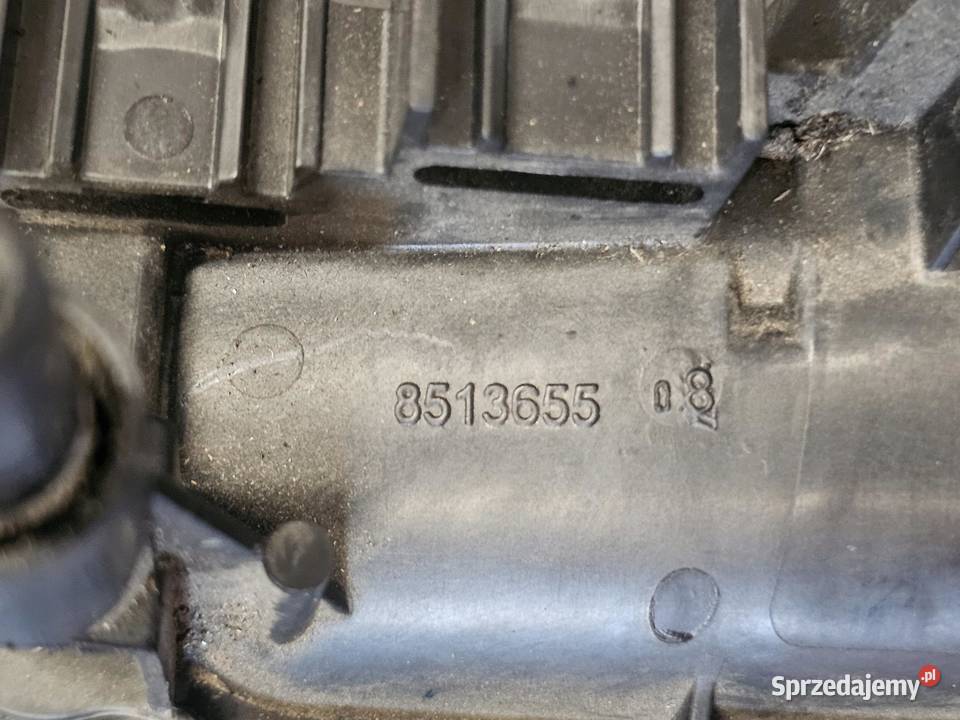 BMW F10 F20 F30 20 D B47D20A 150 kolektor ssący