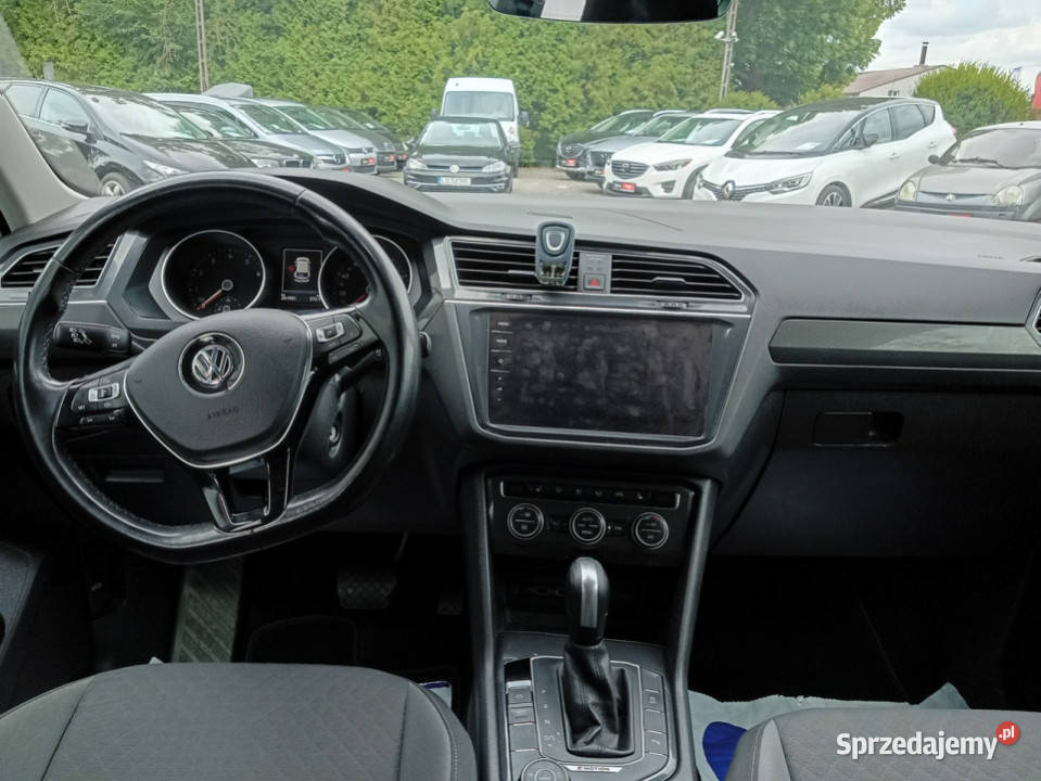 Volkswagen Tiguan II 20162024 Janów Lubelski sprzedam