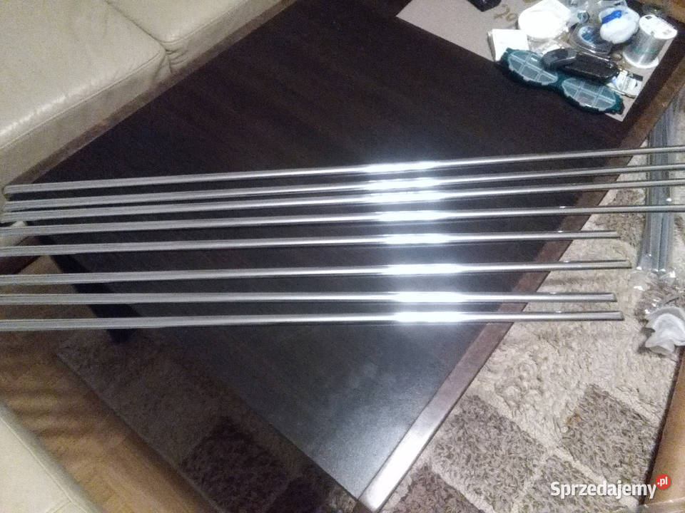 Listwy obrysowe Warszawa FSO 223 224 204 sedan