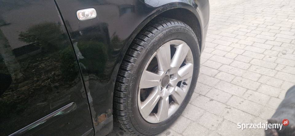 Samochód osobowy Międzyrzecz