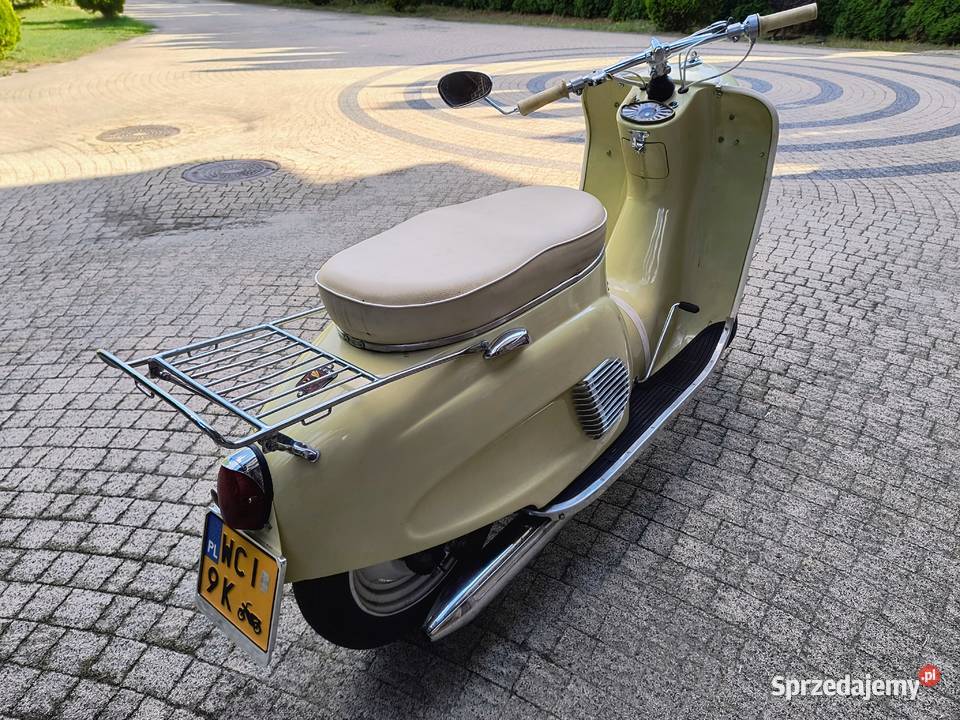 WFM OSA m52 przyczepka N31 175cm3 Ciechanów