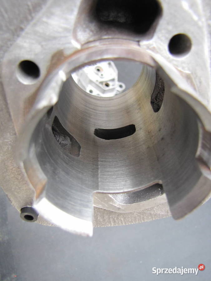 Wsk 125 cylinder aluminiowy Rzepin Drugi