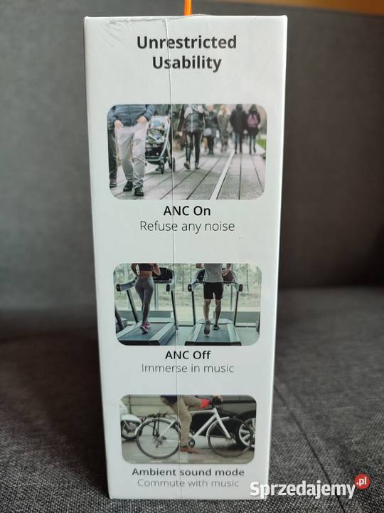 Bezprzewodowy Tronsmart Apollo Bold Zaplombowany Audio łódzkie