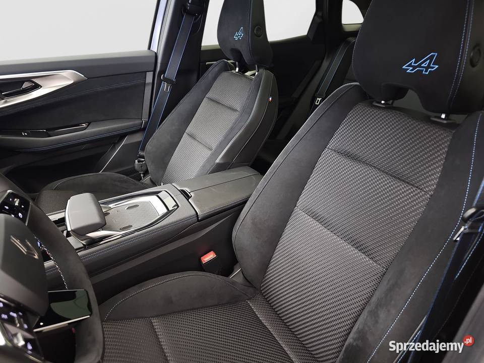 Austral 12 ETech Full Hybrid 200 Iconic esprit mazowieckie