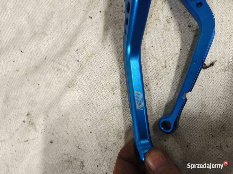 Klamki dzwignie hamulca i sprzęgła Yamaha fz8 Przasnysz