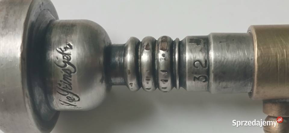 MOSIĘŻNA Trąbka sygnałowa Kraków