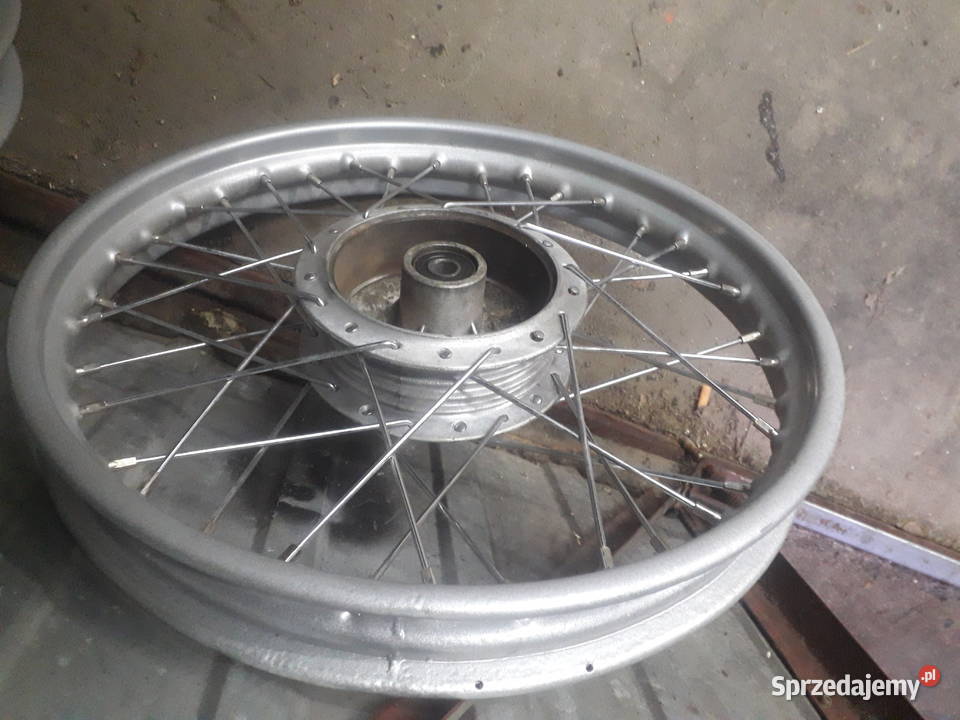 Koła renowacji Wsk 125 Siemień sprzedam
