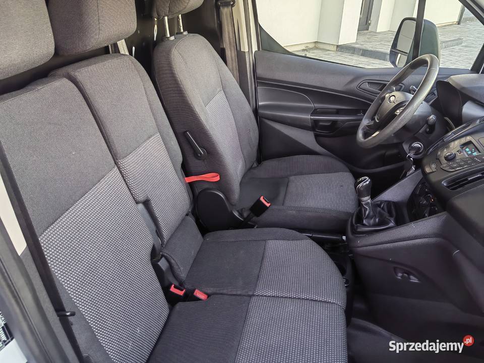 Ford connect Lubichowo