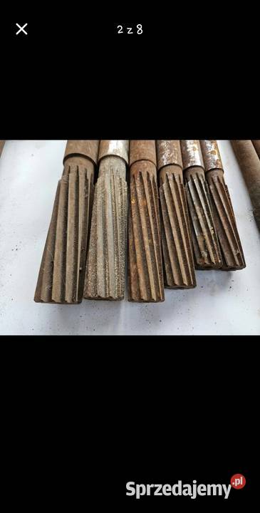 Narzędzia tokarskie wiertła gwintowniki wielkopolskie Wągrowiec