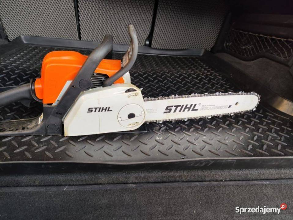 Piła łańcuchowa Stihl