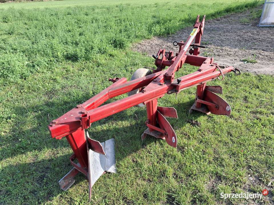 Pług 3 skibowy UniaGrudziądz ORYGINAŁ nieuszkodzony Radom
