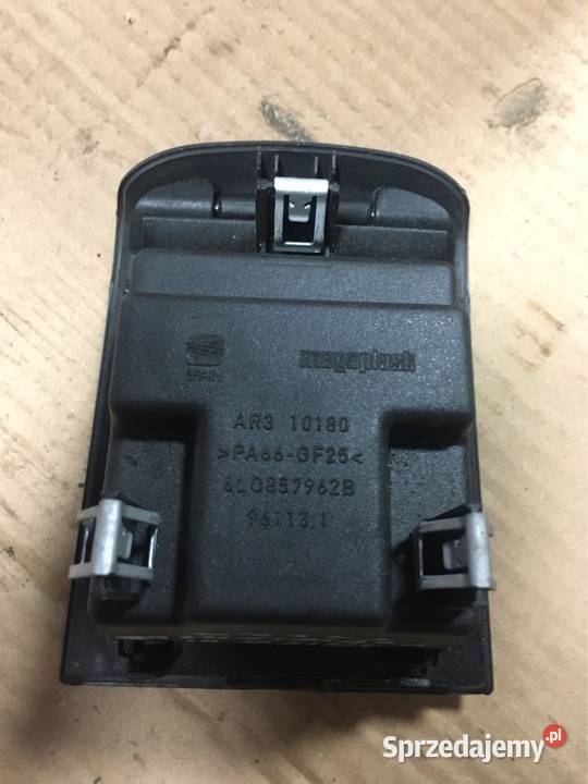 Popielniczka tylna Seat Ibiza 3 6L0857962B sprzedam