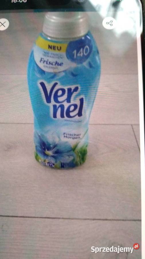 Sprzedam płyn do płukania niemiecki sprzedam