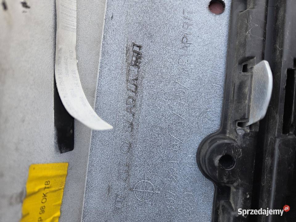Zderzak przód przedni VW TRoc I Lift 2GA807217Q Zderzaki