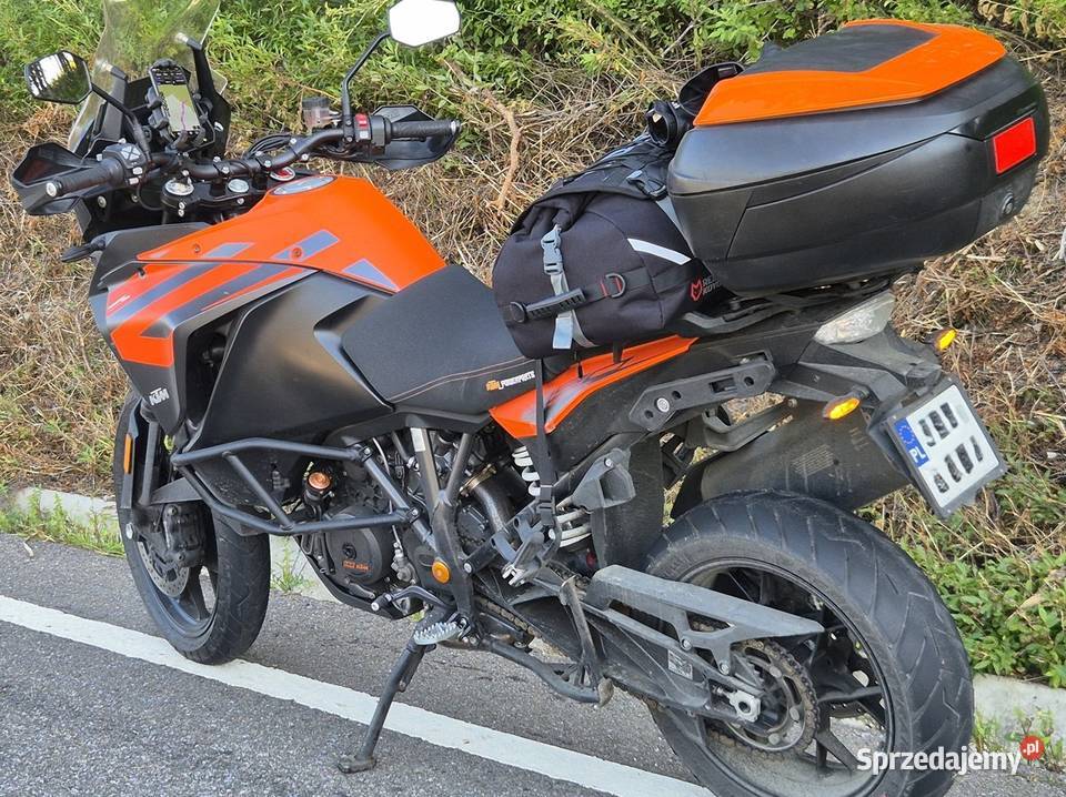Motocykl KTM 1290 S Super Adventure mocny szybki Rybnik