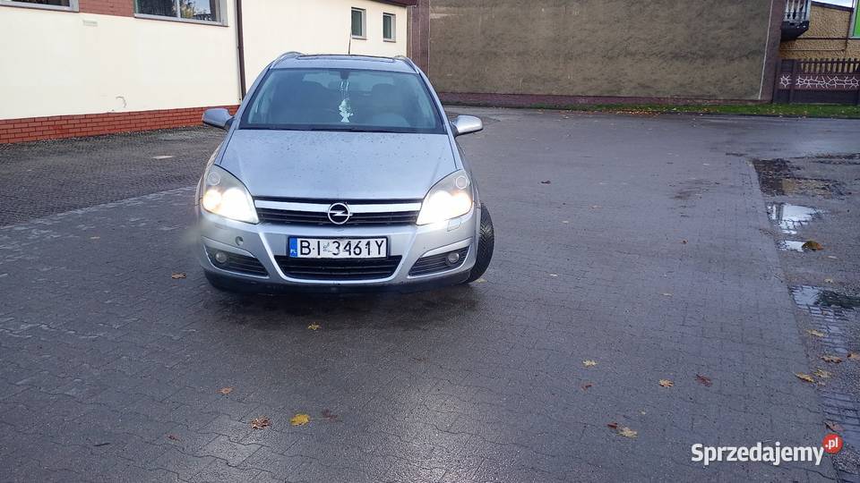 Sprzedam Opla Astrę h kombi Krośniewice sprzedam