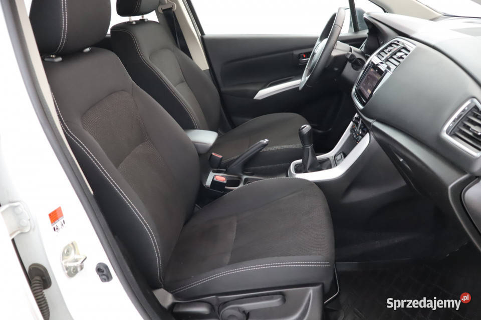 Suzuki SX4 SCross 10 BoosterJet Zabrze sprzedam