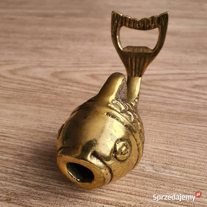 Otwieracz z mosiądzu lubuskie Nowa Sól