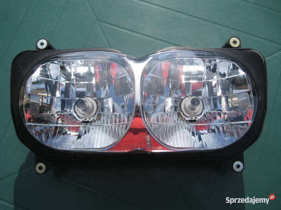 HONDA GL1500 VALKYRIE Lampa przód czacha stelaż podlaskie Białystok sprzedam